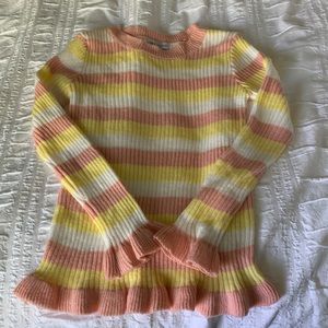 Rachel Parcell everyday collection sweater.